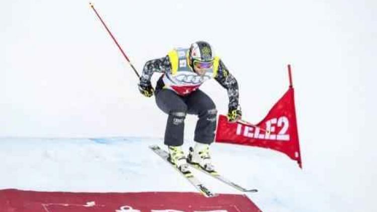 Canadees Leman pakt het goud in de skicross