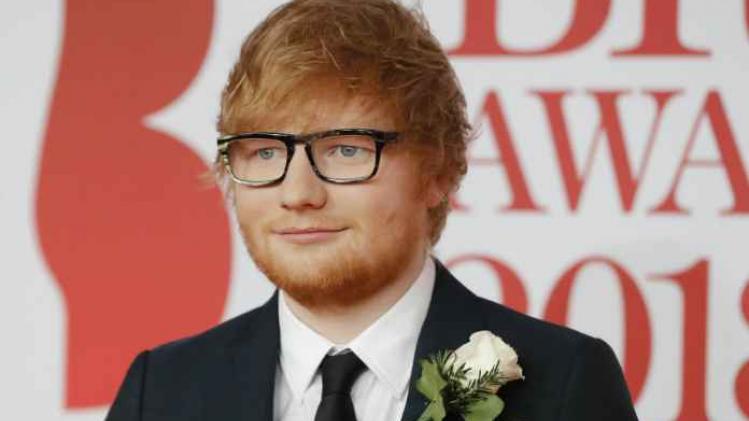 Ed Sheeran wil lied voor Eurovisiesongfestival schrijven