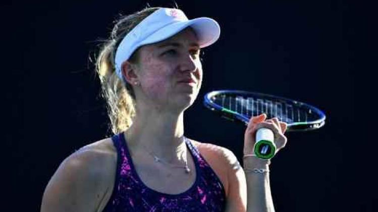 WTA Boedapest - Ysaline Bonaventure in kwartfinales tegen Duitse Mona Barthel