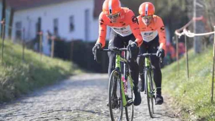 Omloop Het Nieuwsblad - Sep Vanmarcke gaat op nieuw parcours voor tweede zege