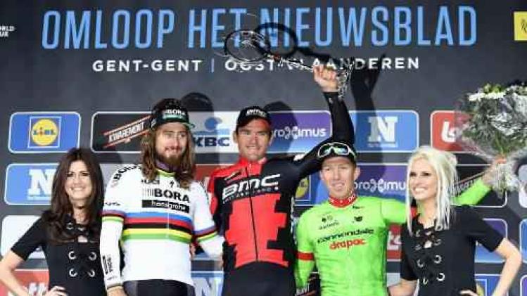 Omloop Het Nieuwsblad - Flanders Classics vernieuwt met podiumceremonie en eigen hymne