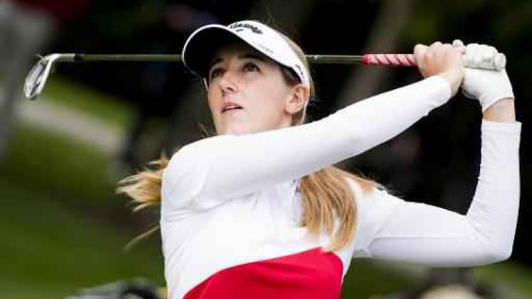 Leurquin en De Roey stoten door naar eindfase Australian Ladies Classic golf