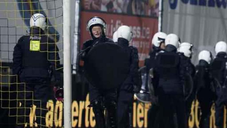 Lierse en Beerschot Wilrijk riskeren opnieuw match achter gesloten deuren