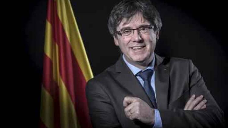 Aantal voorstanders onafhankelijkheid van Catalonië in dalende lijn