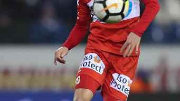 Kristof D'Haene verlengt contract bij KV Kortrijk