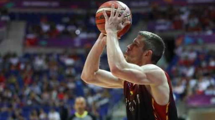 Kwal. WK basket 2019 (m) - Belgian Lions geven tegen Bosnië eerste groepszege uit handen