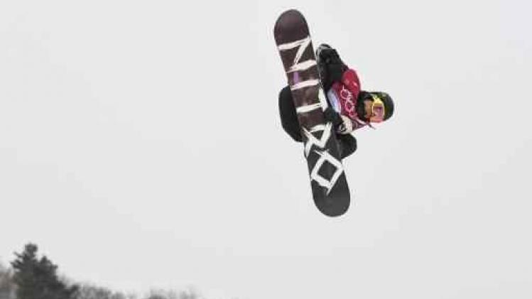 OS 2018 - Sebastien Toutant pakt eerste olympische titel Big Air
