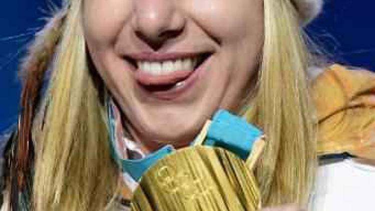 OS 2018 - Ester Ledecka zet snelste tijd neer in kwalificaties