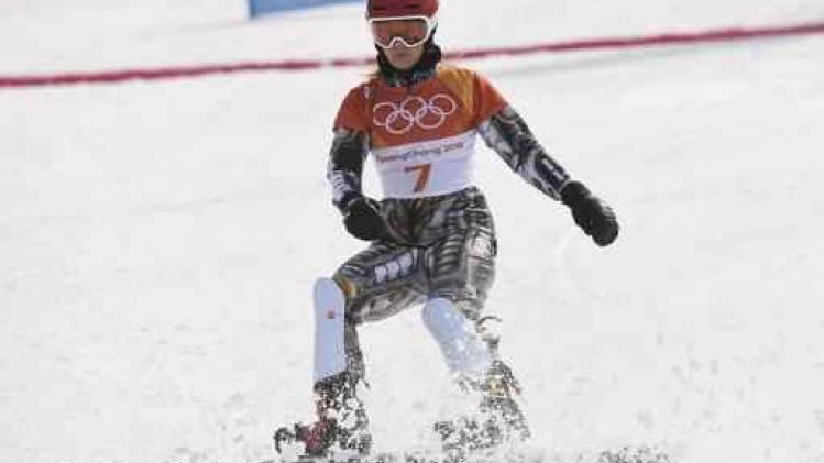 OS 2018 - Ester Ledecka zorgt voor unieke dubbel