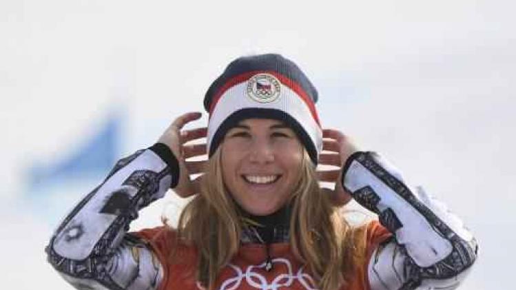 Ester Ledecka is de vijfde olympisch kampioene in twee verschillende wintersporten