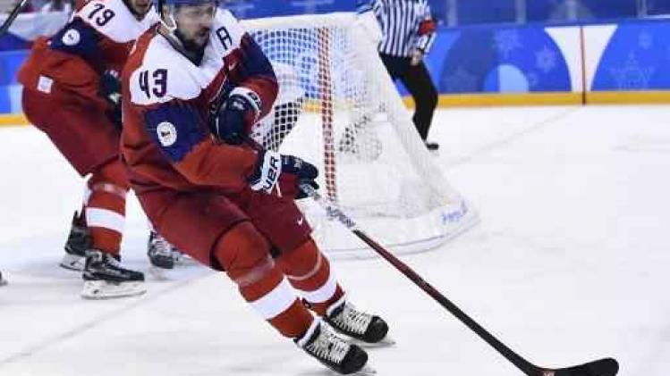 OS 2018 - Canada pakt bronzen plak in het ijshockey bij de mannen