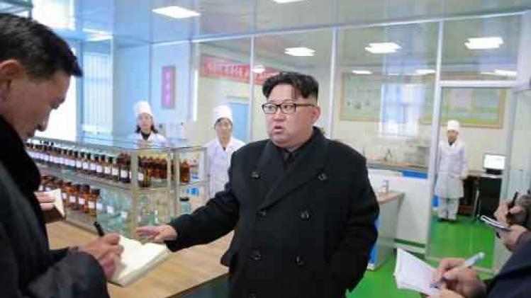 Noord-Korea noemt nieuwe Amerikaanse sancties "daad van oorlog"