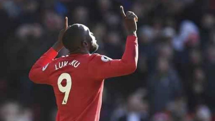 Lukaku helpt Manchester United met goal en assist voorbij Chelsea