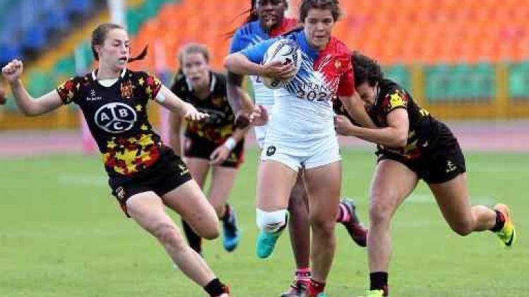 België organiseert vanaf dinsdag EK vrouwenrugby