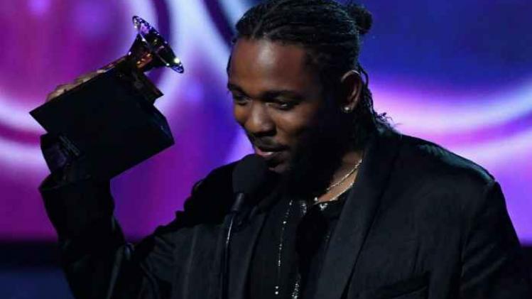 Kendrick Lamar wil rol in tweede 'Black Panther'