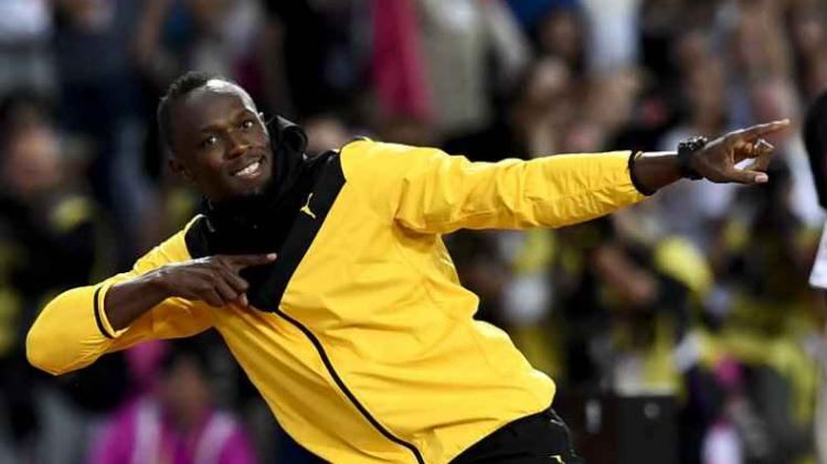 Usain Bolt