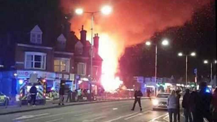 Ontploffing Leicester: balans naar vijf doden opgelopen