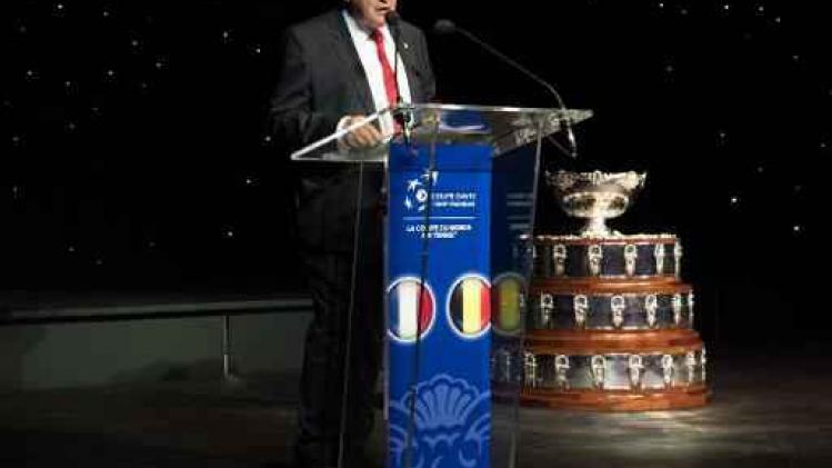 Belgische tennisfederatie zal tegen nieuwe formule Davis Cup stemmen