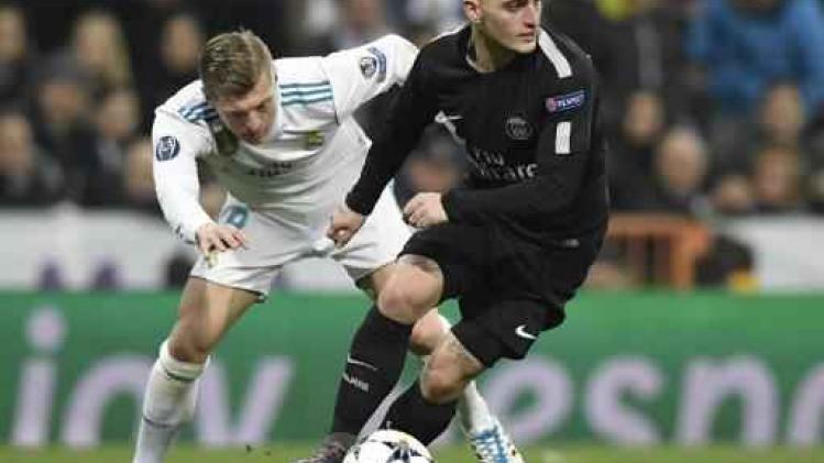 Blessuregolf bij Real Madrid houdt aan