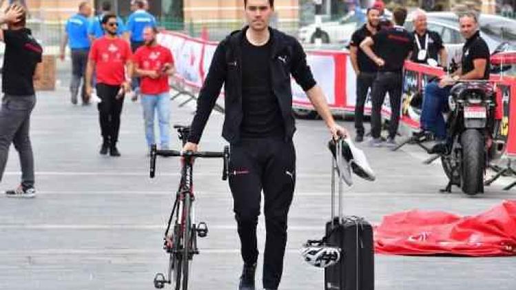 Sunweb: "Dumoulin rijdt Tour als hij niet te vermoeid uit de Giro komt"