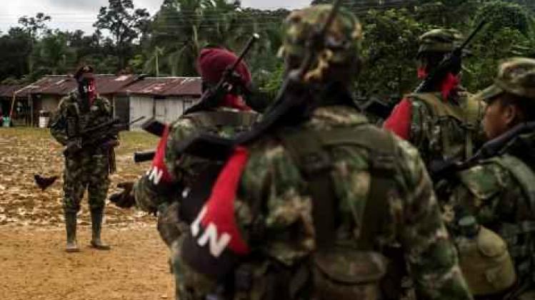 Doden en gewonden bij aanslag ELN in Colombia