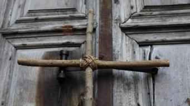 Israël zwicht voor leiders christelijke kerken in Jeruzalem