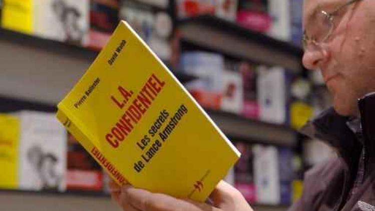 Ierse dopingjager David Walsh komt eind maart naar België