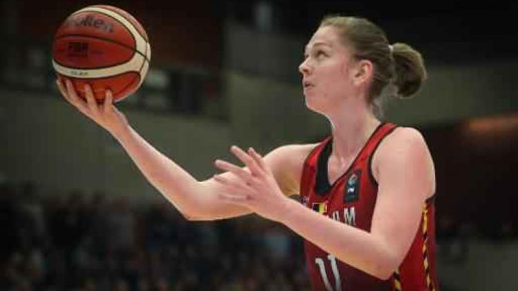 EuroLeague basket (V) - Emma Meesseman en Jekaterinaburg te sterk voor Praag in eerste kwartfinale