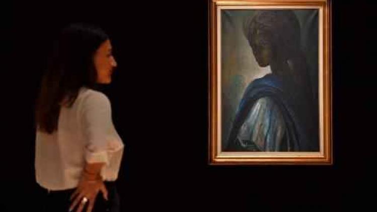 Recordopbrengst voor 'Afrikaanse Mona Lisa' die na ruim veertig jaar weer opduikt