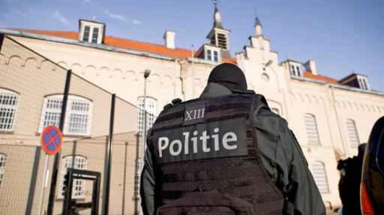 Klacht tegen ex-leiding gevangenis Merksplas en Belgische staat