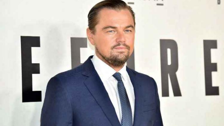 Leonardo DiCaprio