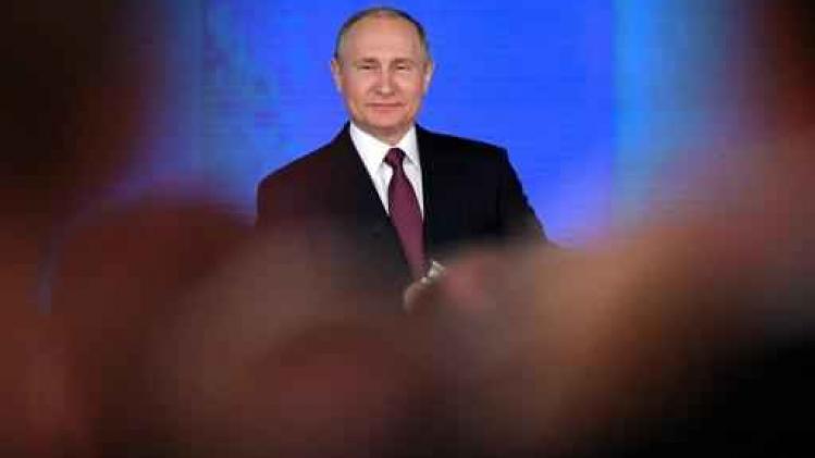 Poetin wil komende zes jaar armoede in Rusland halveren