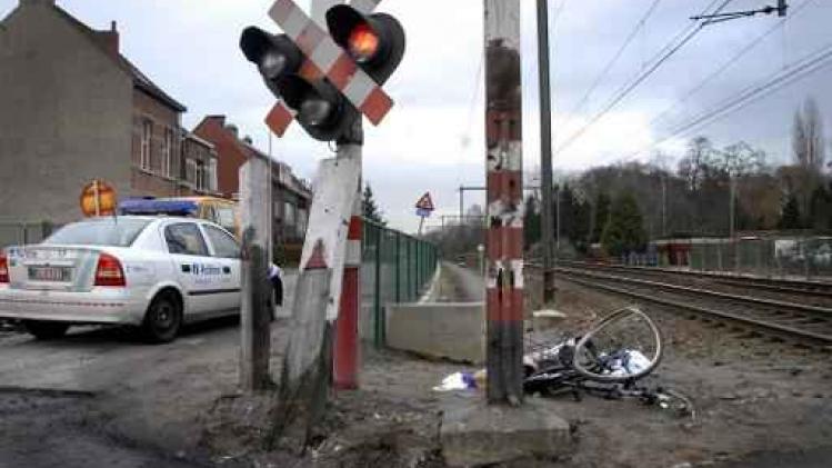 Negen doden door ongeval op spoorwegovergang