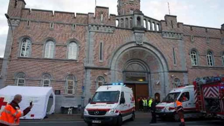 Twee cipiers Gentse gevangenis gewond na aanval door gedetineerde