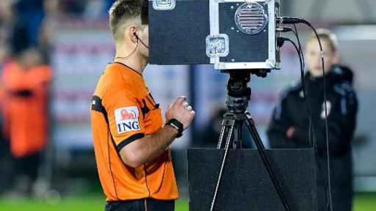 Eupen en KV Mechelen krijgen videoref op slotspeeldag
