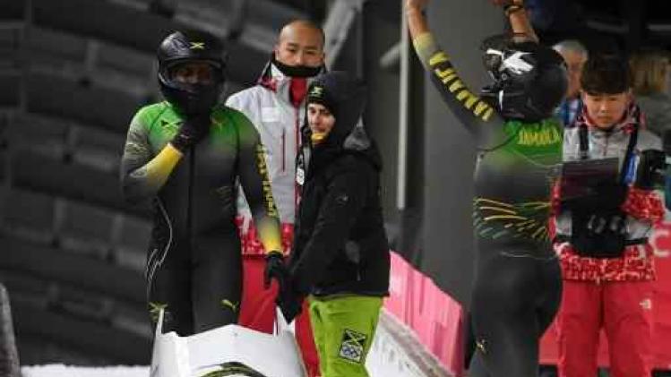 OS 2018 - Jamaicaanse bobsleester test positief