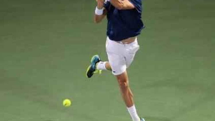 ATP Dubai - Spanjaard Roberto Bautista Agut klopt Fransman Pouille in finale