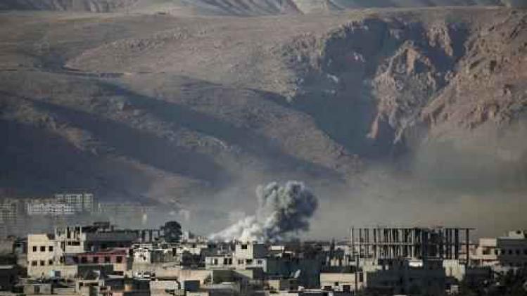 Rebellen keren terreinwinst Syrische troepen in Oost-Ghouta om
