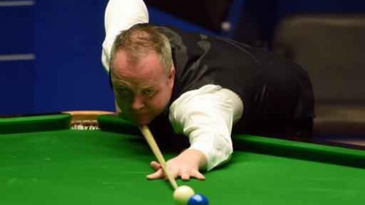 Welsh Open snooker - John Higgins wint toernooi vijfde keer