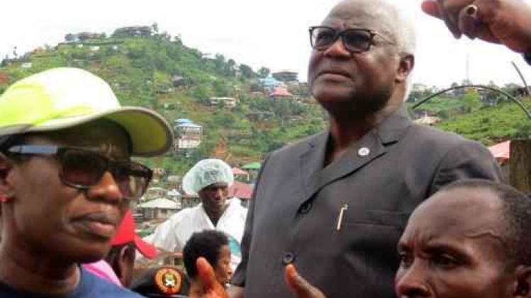 Verkiezingen Sierra Leone - Na tien jaar moet president Koroma opvolger krijgen