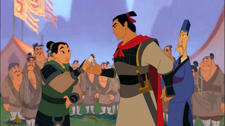Studenten maken geniale 'remake' van 'Mulan'