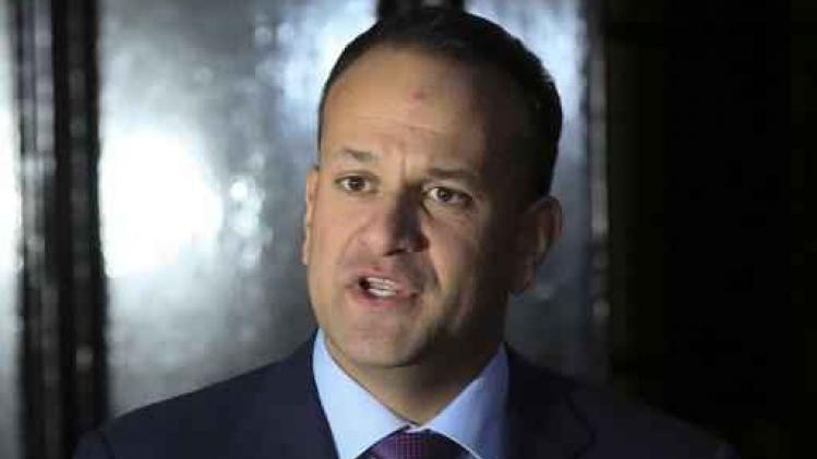 Ierse premier sluit onderhandelingen met Londen over grenskwestie uit