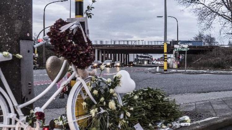 Negenhonderd fietsers nemen deel aan dodenwake Nikita Everaert