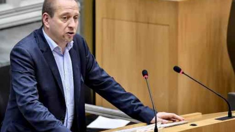 Vlaams parlementslid Bart Van Malderen bereid om te zetelen voor provincie