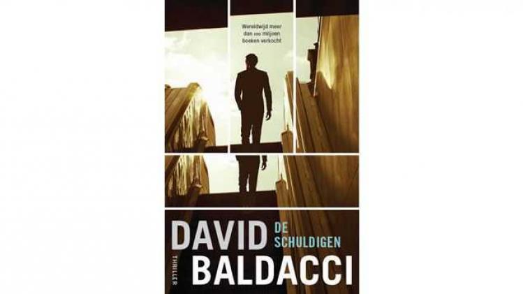 Baldacci - De schuldigen uitgelichte afbeelding