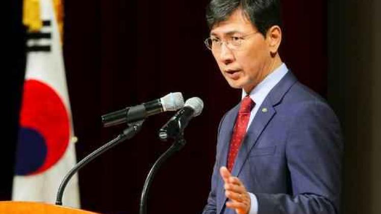 Invloedrijke Zuid-Koreaanse politicus treedt af na beschuldigingen van verkrachtingen