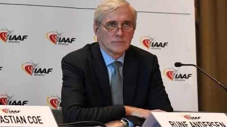 IAAF behoudt schorsing van Rusland