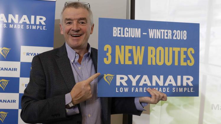 Ryanair breidt na een jaar weer uit op Zaventem