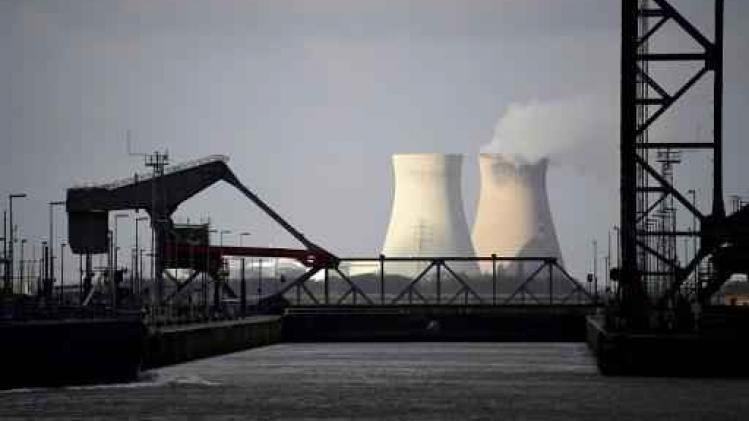 Belasting op kerncentrales Doel vloeit terug naar nucleaire sector