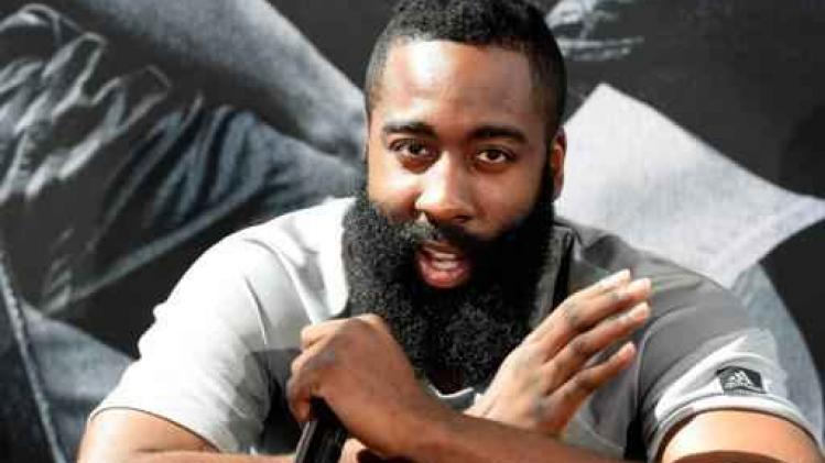 NBA - Houston boekt zestiende zege op rij